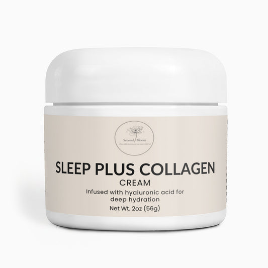 Sleep Plus Collagen Cream
