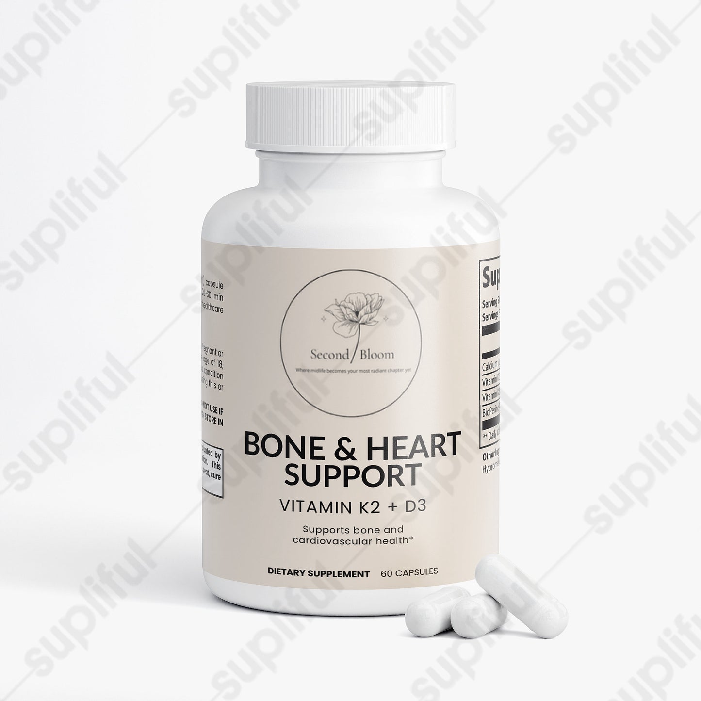 Bone & Heart Support