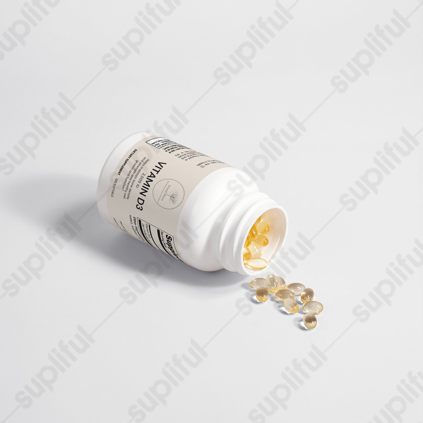 Vitamin D3 2,000 IU
