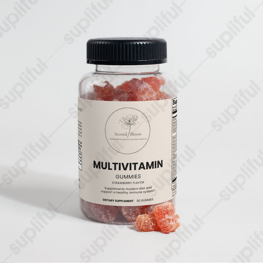 Multivitamin Bear Gummies (Adult)