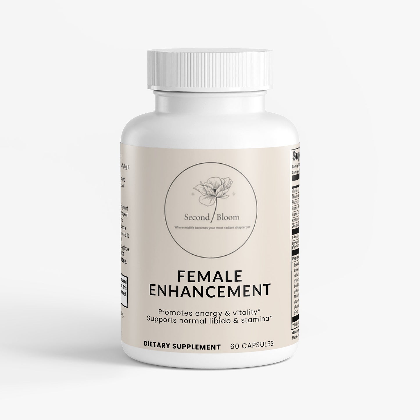 Female Enhancement - for Intimate Health (libido)