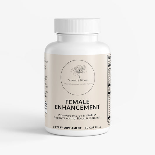 Female Enhancement - for Intimate Health (libido)