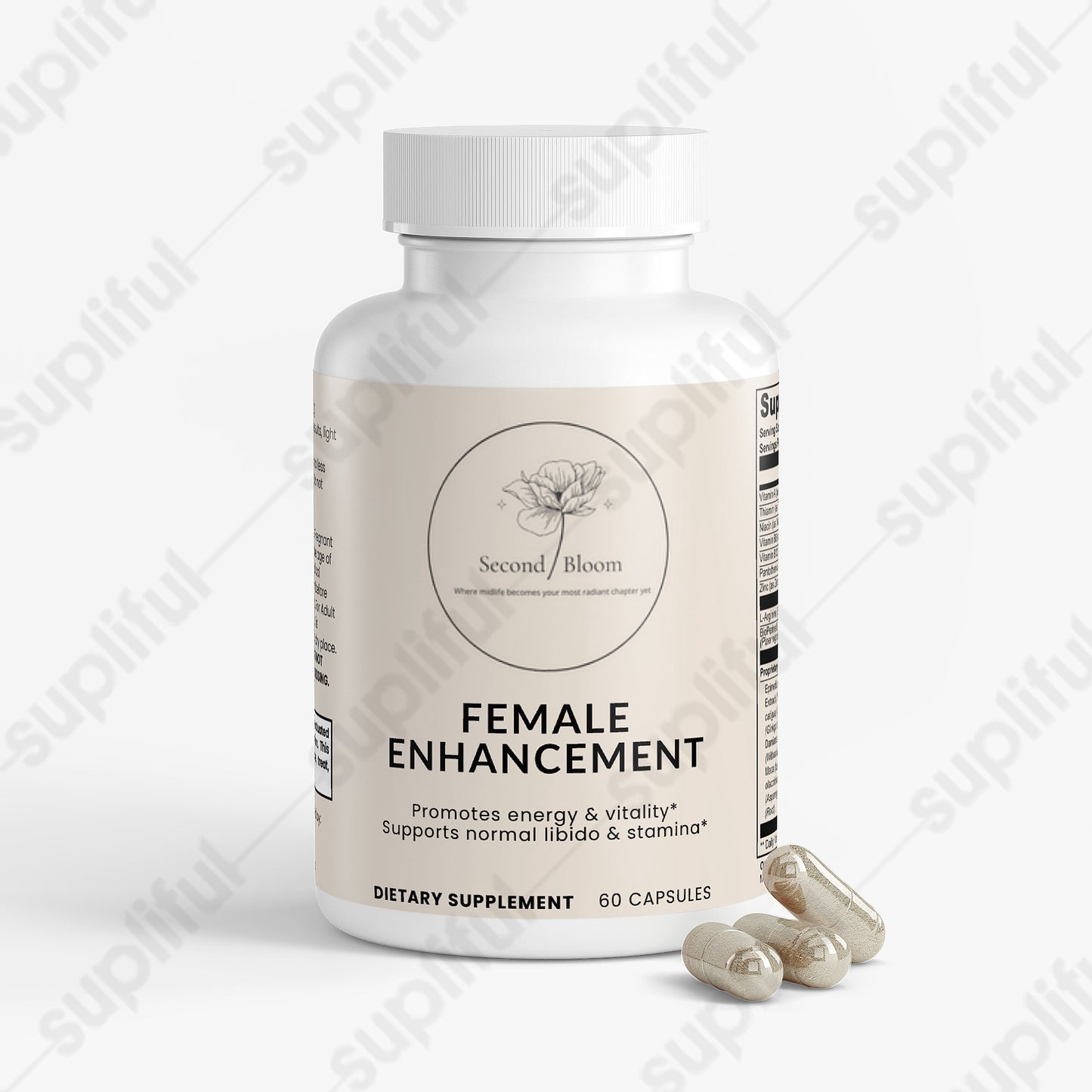 Female Enhancement - for Intimate Health (libido)