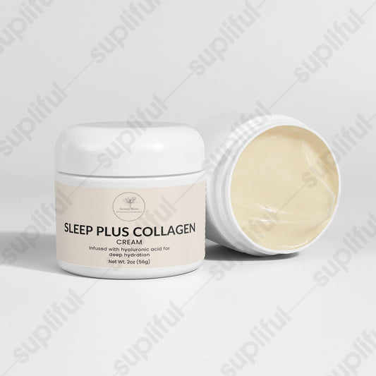 Sleep Plus Collagen Cream
