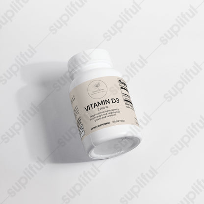 Vitamin D3 2,000 IU
