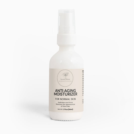 Anti Aging Moisturizer for Normal Skin