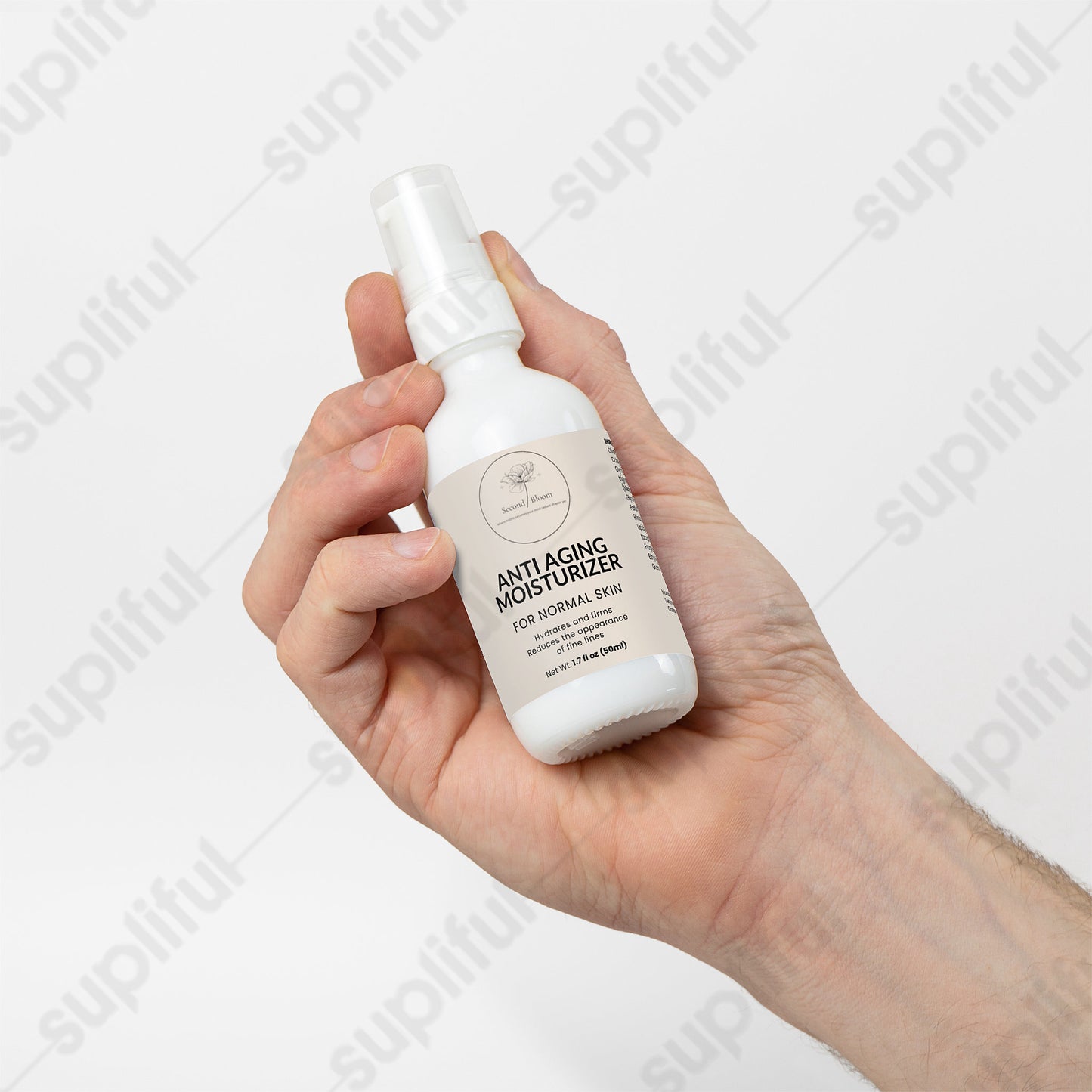 Anti Aging Moisturizer for Normal Skin