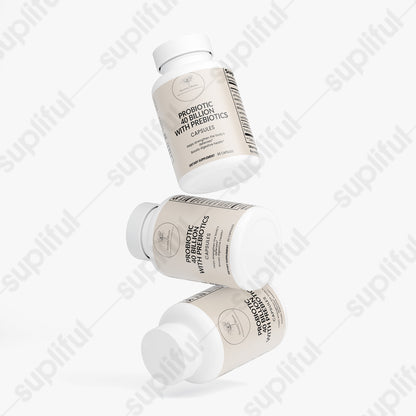 Probiotic 40 Billion with Prebiotics