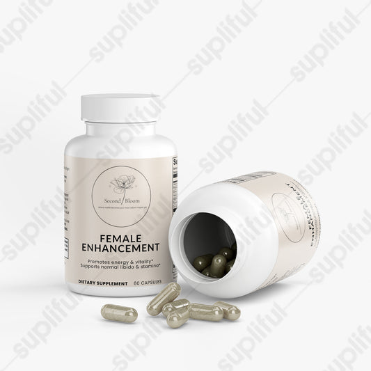 Female Enhancement - for Intimate Health (libido)